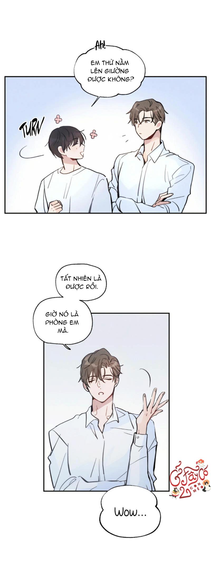 Mưa Giông Chapter 2 - Next Chapter 3