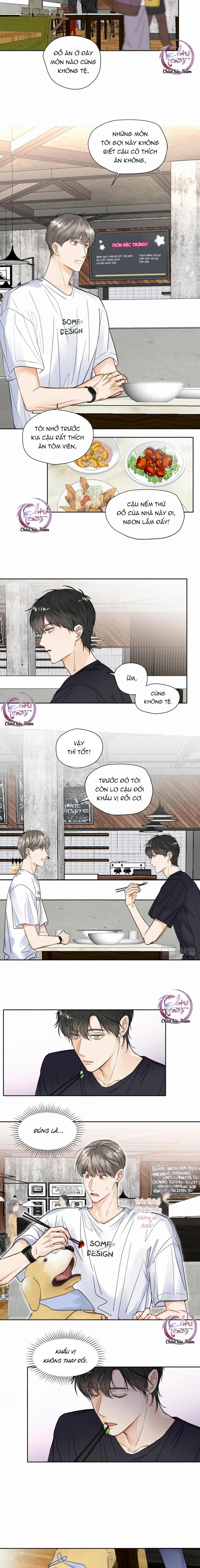 Chó Chuộc Tội Chapter 7 - Next Chapter 8