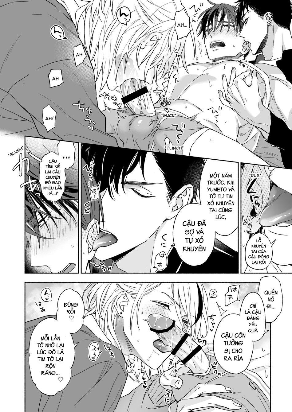 Tổng hợp oneshot Chapter 169 - Next Chapter 170