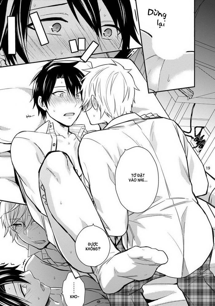 Tổng hợp oneshot Chapter 172 - Next Chapter 173 H+