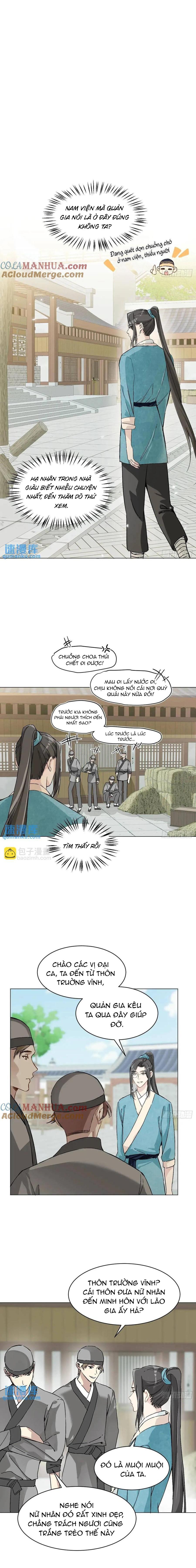 Sau Khi Trùng Sinh Ta Thuần Hóa Đồ Đệ Xấu Xa (END) Chapter 34 - Trang 2