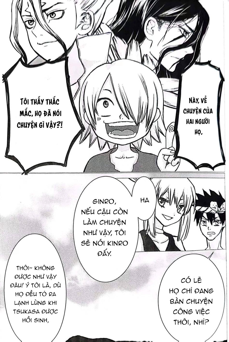ONESHOT THEO YÊU CẦU Chapter 70 - Next Chapter 71