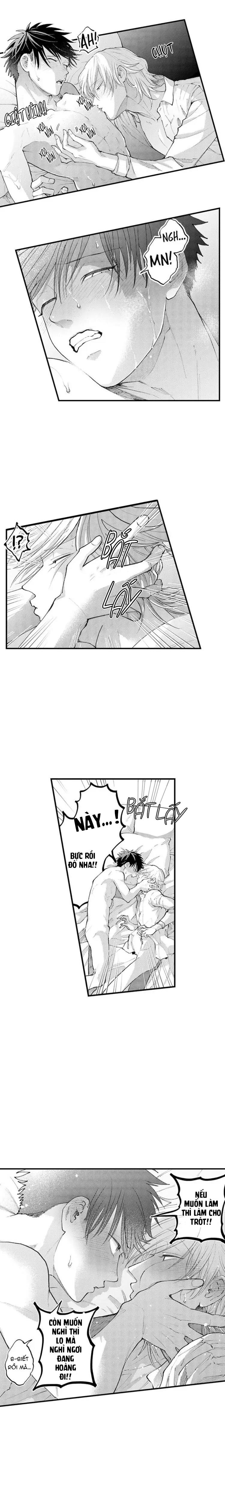Bị Tán Tỉnh Bởi Chàng Trai Lập Dị Chapter 87 - Next Chapter 88