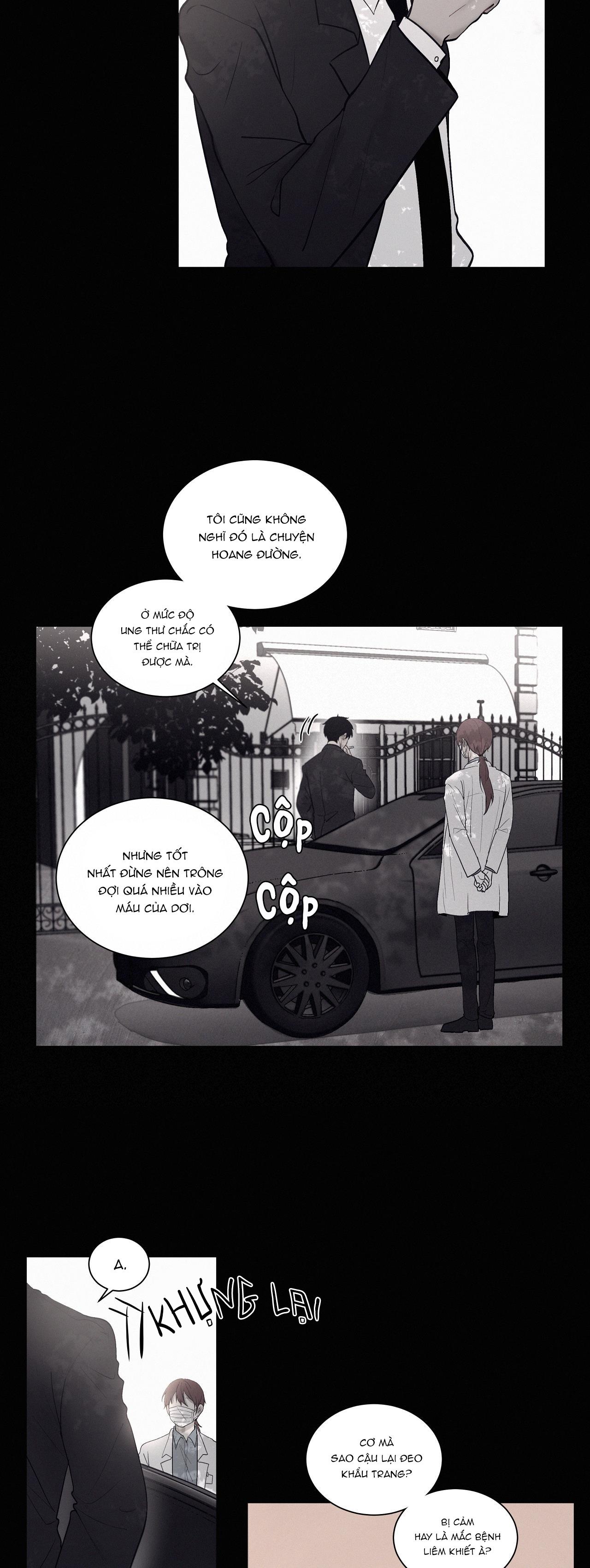 Hiến tế máu Chapter 51 - Next Chapter 52