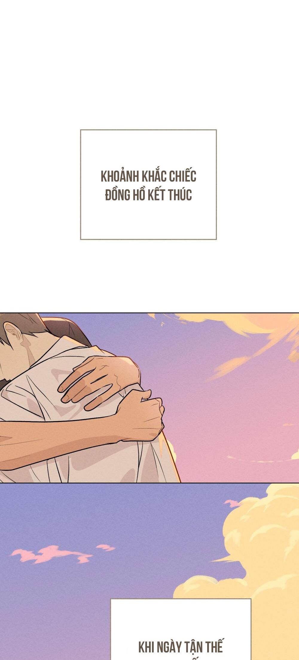 30 PHÚT TRƯỚC KHI TỎ TÌNH Chapter 22 - Next Chapter 23 END