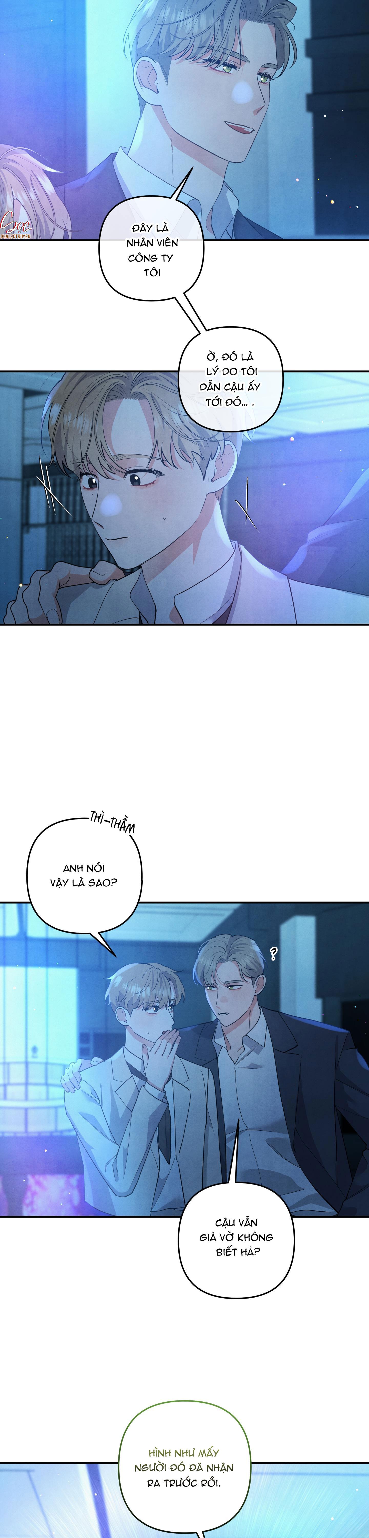 MỐI QUAN HỆ CỦA THÚ NHÂN Chapter 67 chap 64 - Next Chapter 68 chap 65