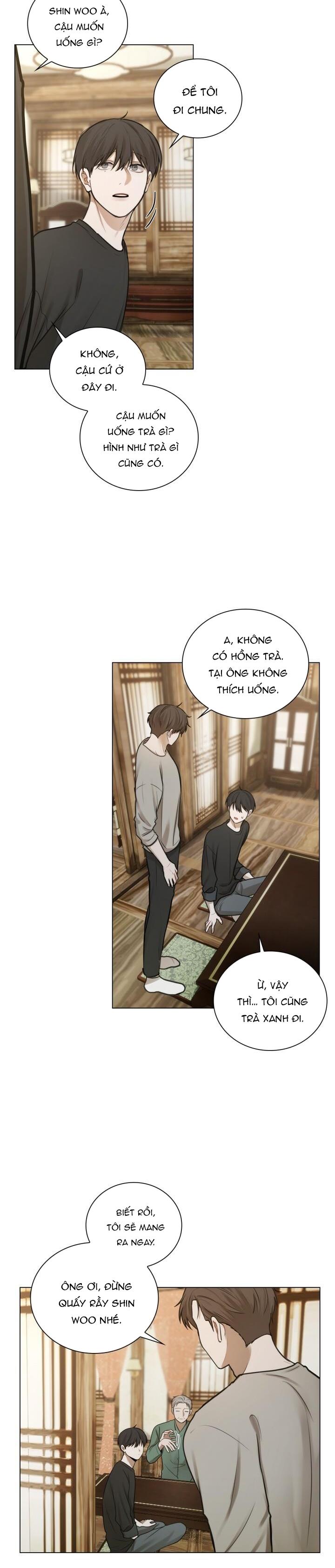 Không xa lạ Chapter 39 - Next Chapter 40
