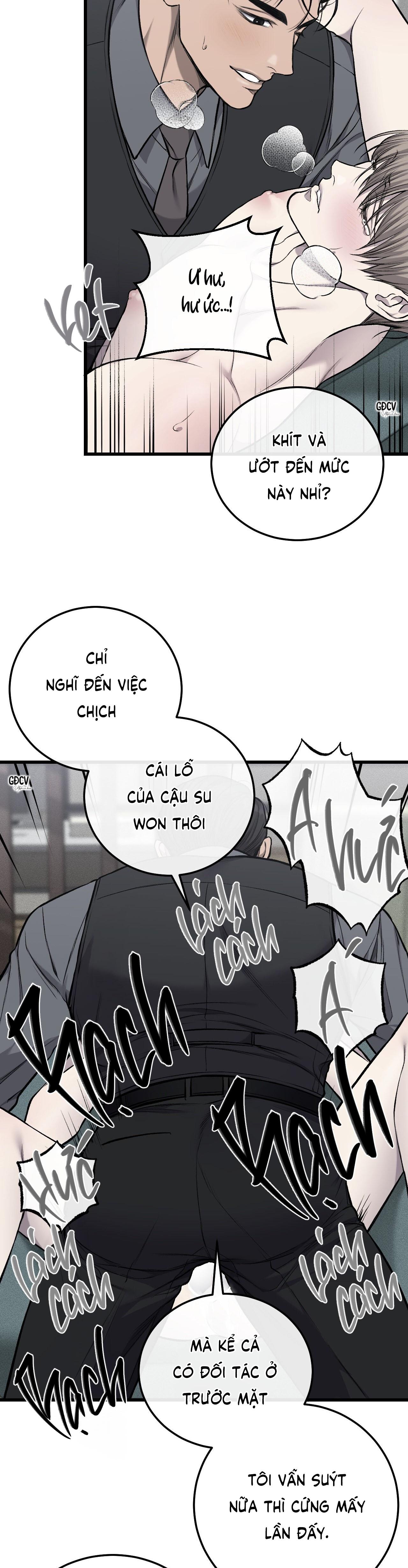 PHI VỤ BẨN THỈU Chapter 26 18++ - Next Chapter 27 18+