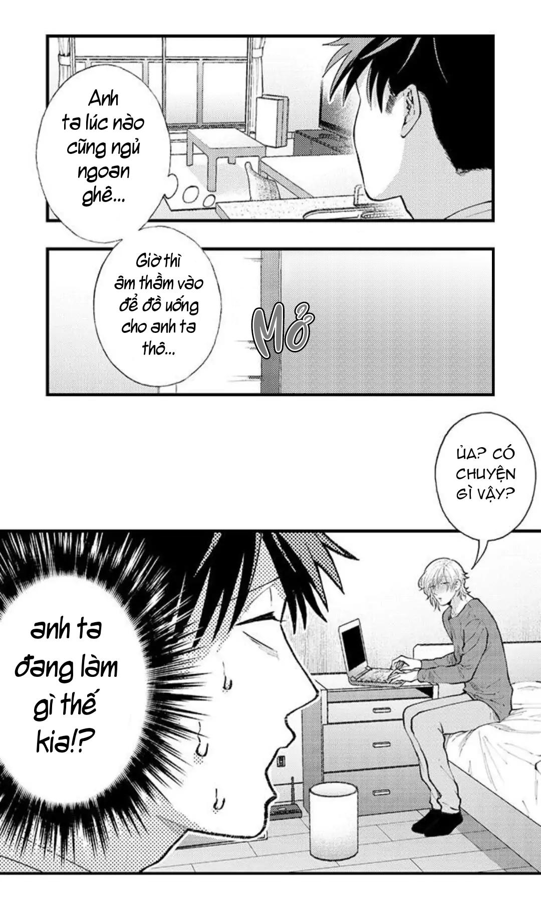 Bị Tán Tỉnh Bởi Chàng Trai Lập Dị Chapter 88 - Next Chapter 89