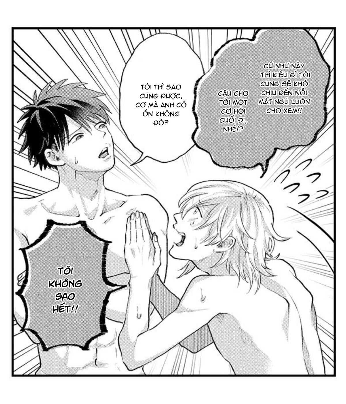 Bị Tán Tỉnh Bởi Chàng Trai Lập Dị Chapter 75 - Next Chapter 76