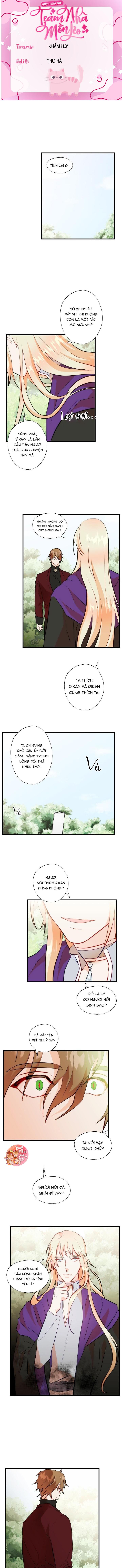 Phù Thủy Gợi Tình Chapter 29 - Next Chapter 30