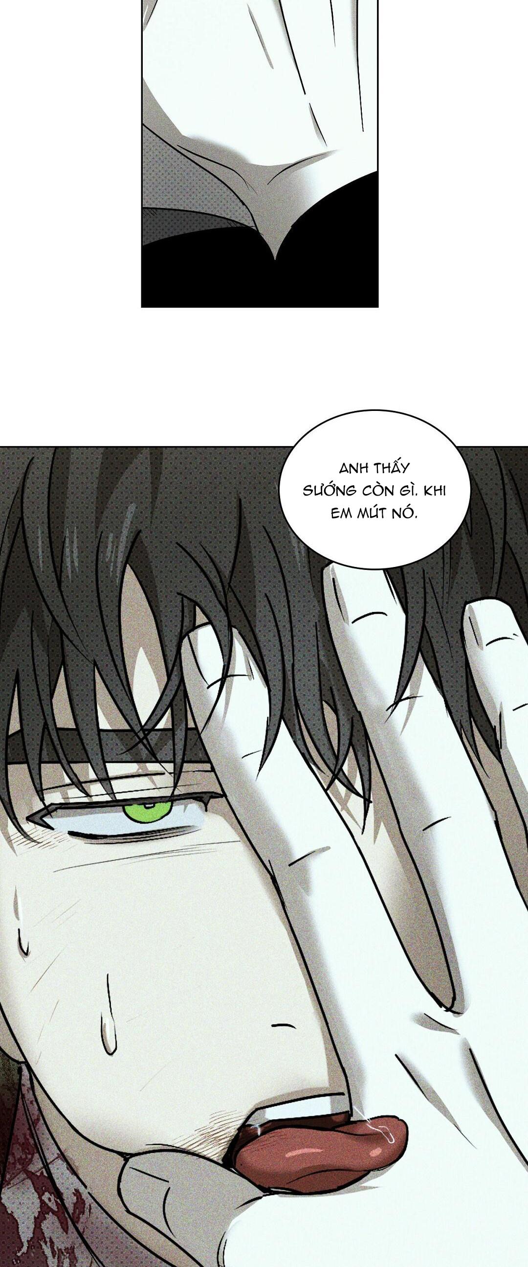 DƯỚI ÁNH ĐÈN XANH Ss2 Chapter 5 - Next Chapter 6
