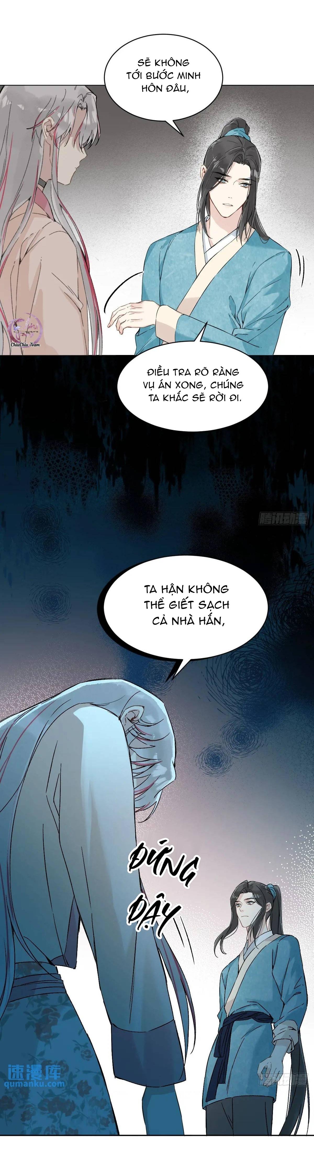 Sau Khi Trùng Sinh Ta Thuần Hóa Đồ Đệ Xấu Xa (END) Chapter 33 - Trang 2