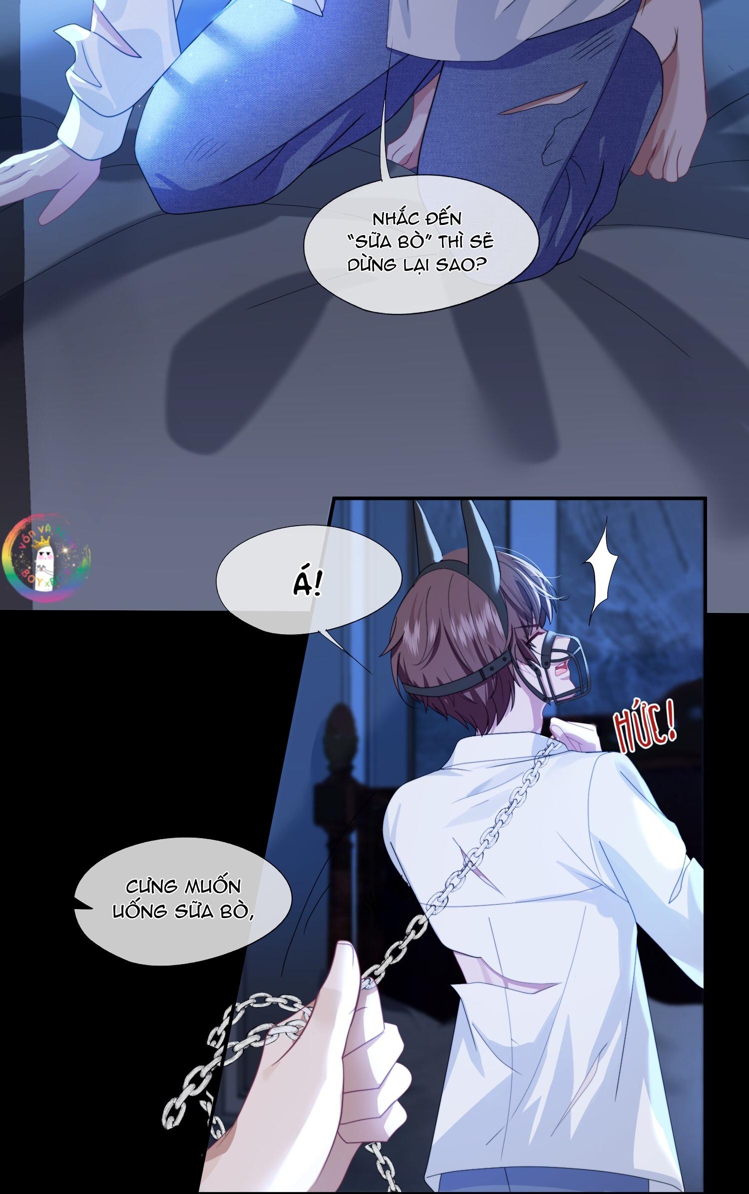 (END) Gài Bẫy Ác Khuyển Chapter 3 - Next Chapter 4