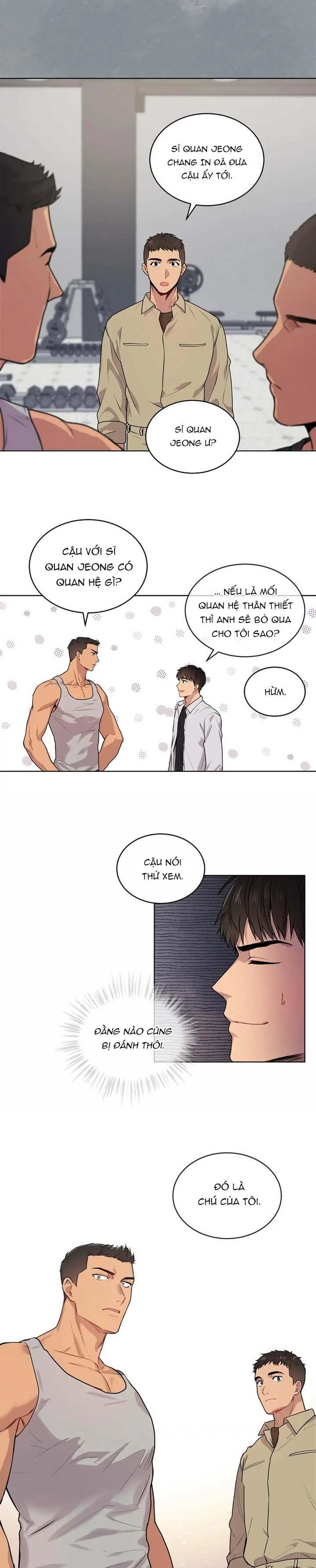 Passion Chapter 4 - Next Chapter 5