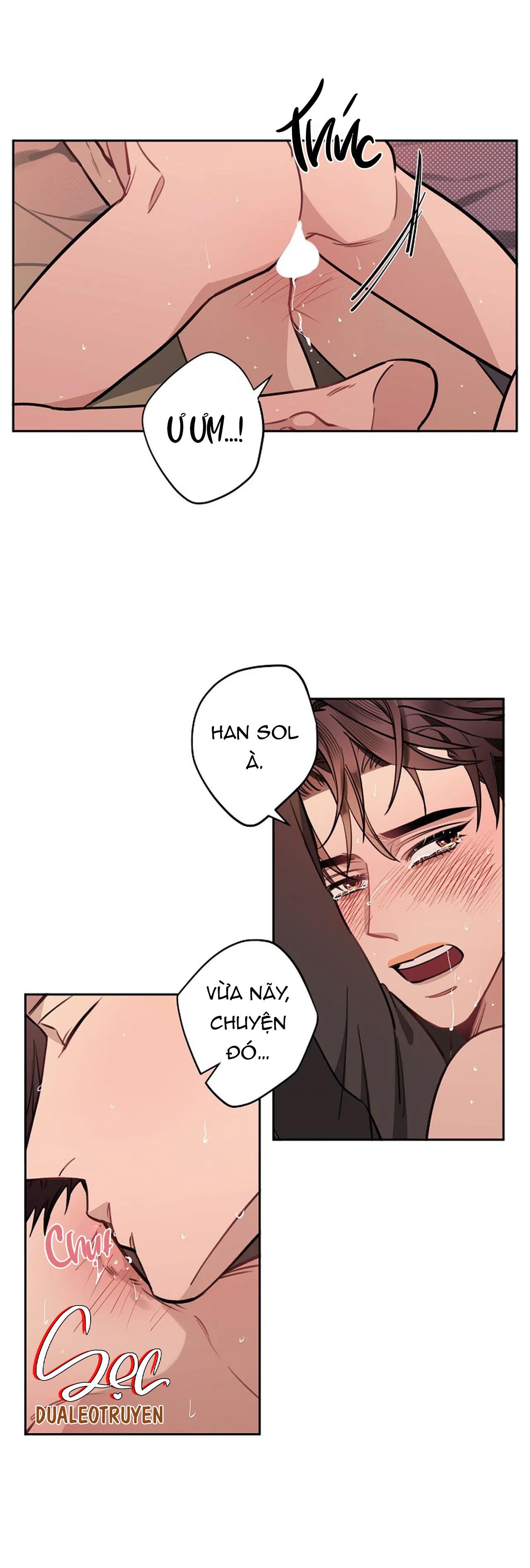 ĐÊM DỊU DÀNG Chapter 51 - Next Chapter 52