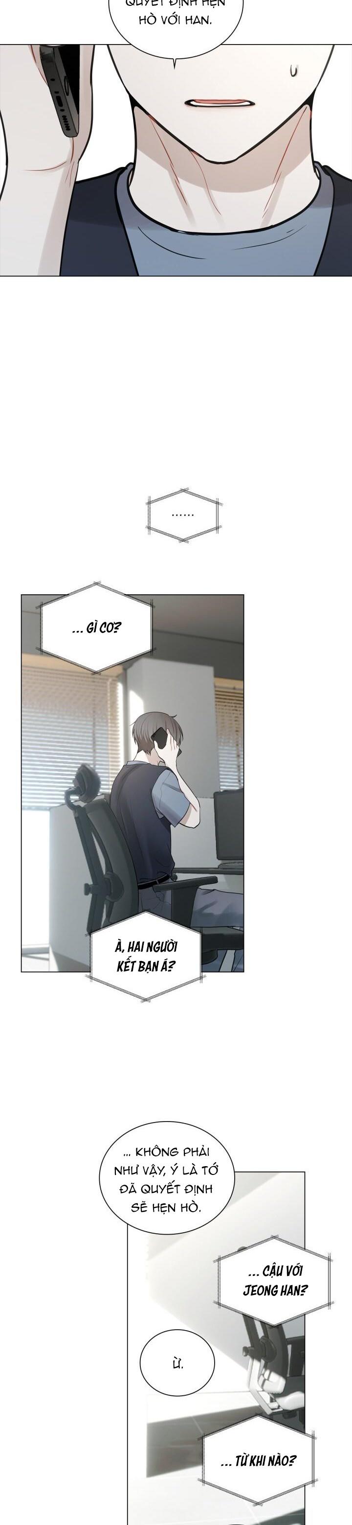 Không xa lạ Chapter 20 - Next Chapter 21