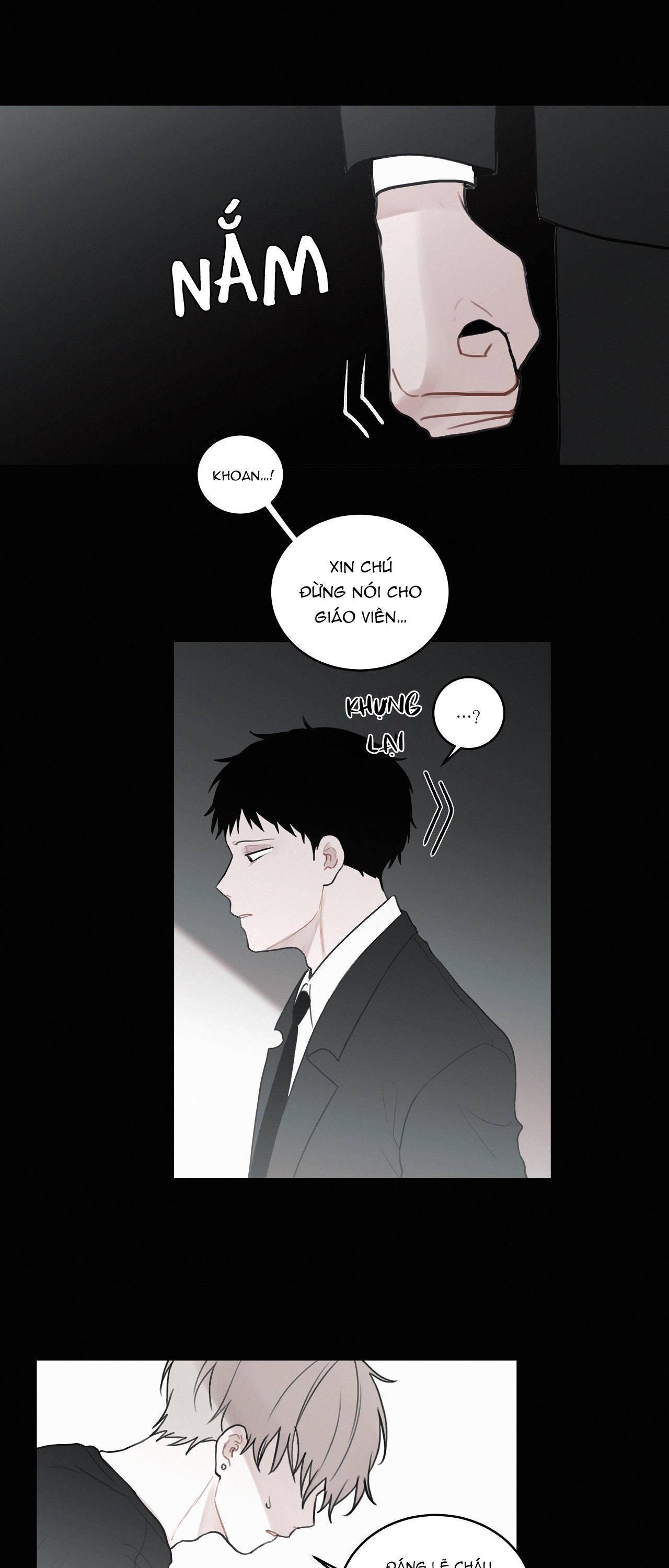 Hiến tế máu Chapter 60 - Next Chapter 61