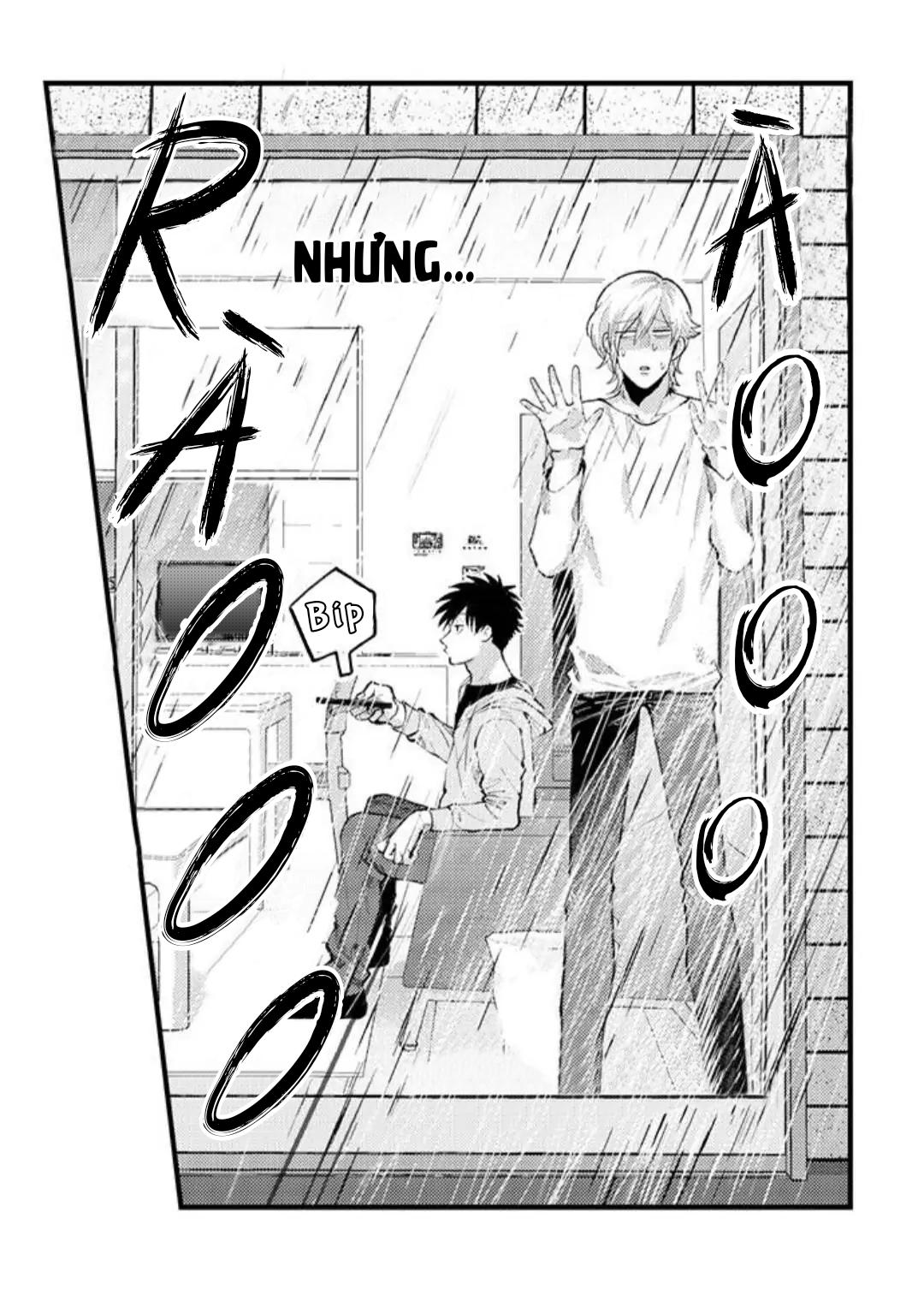 Bị Tán Tỉnh Bởi Chàng Trai Lập Dị Chapter 82 - Next Chapter 83