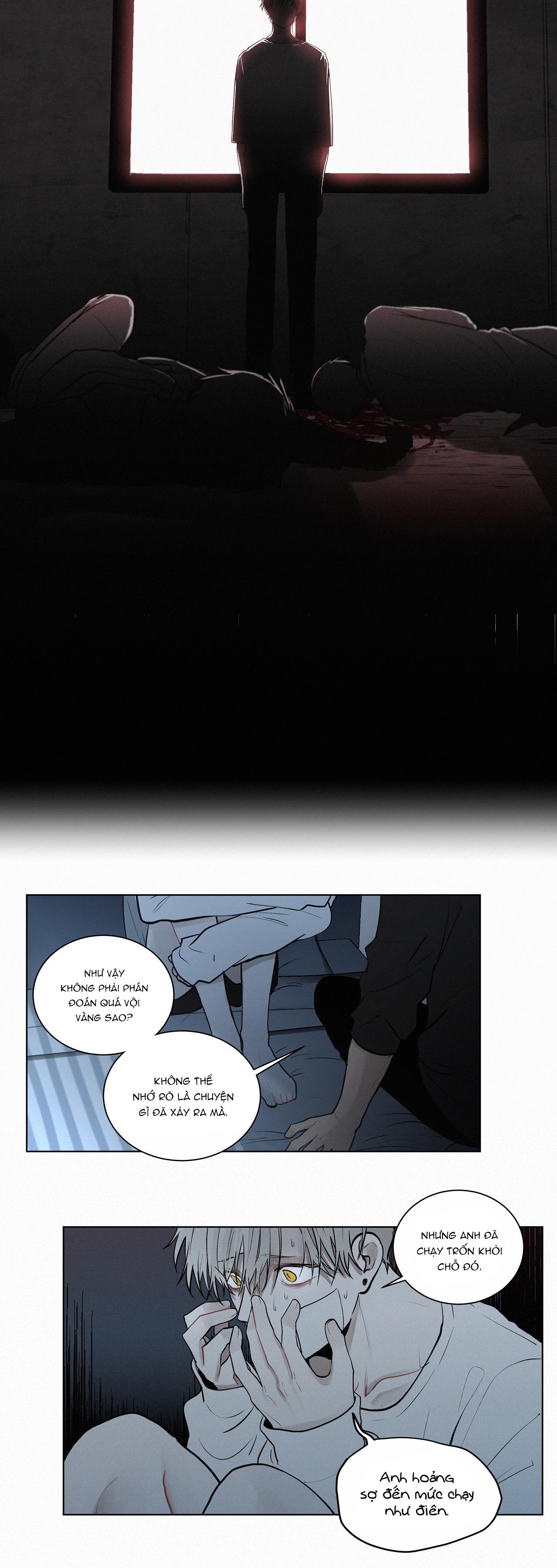 Hiến tế máu Chapter 52 - Next Chapter 53