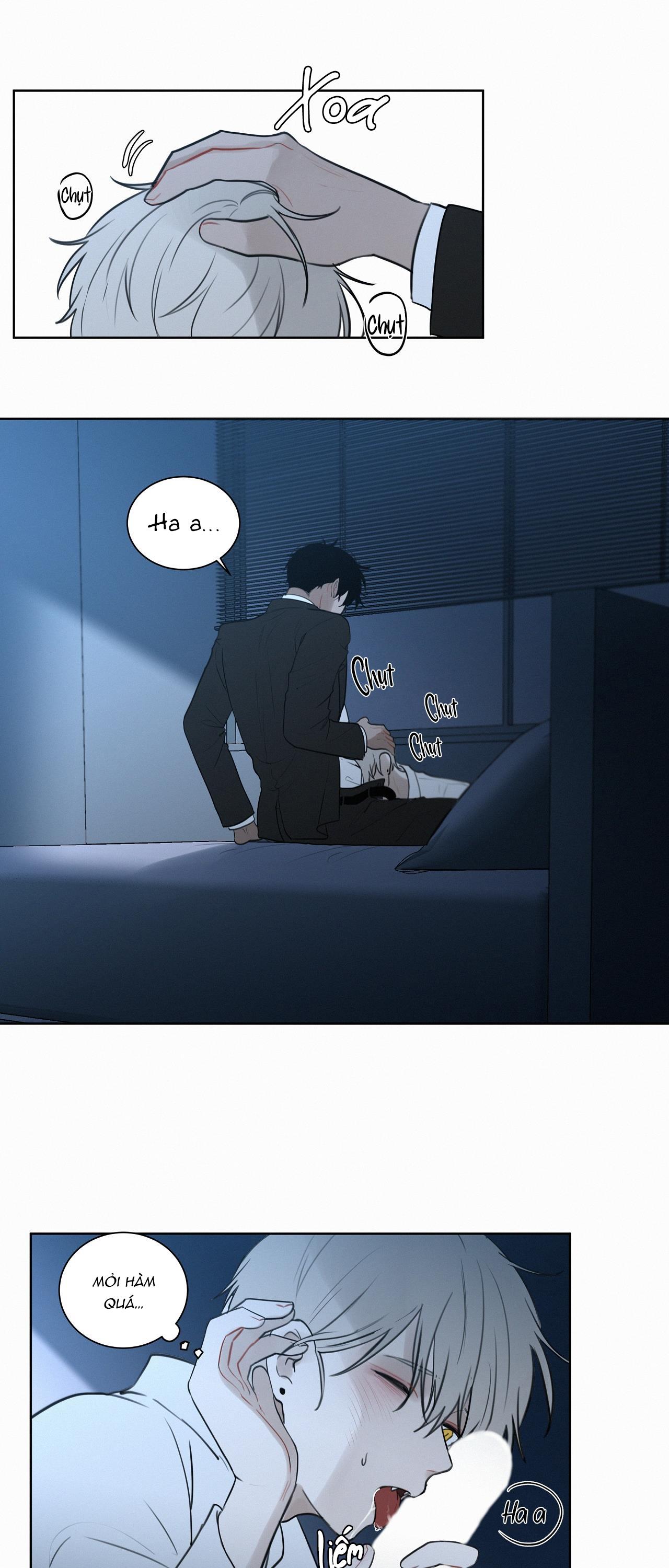 Hiến tế máu Chapter 58 - Next Chapter 59