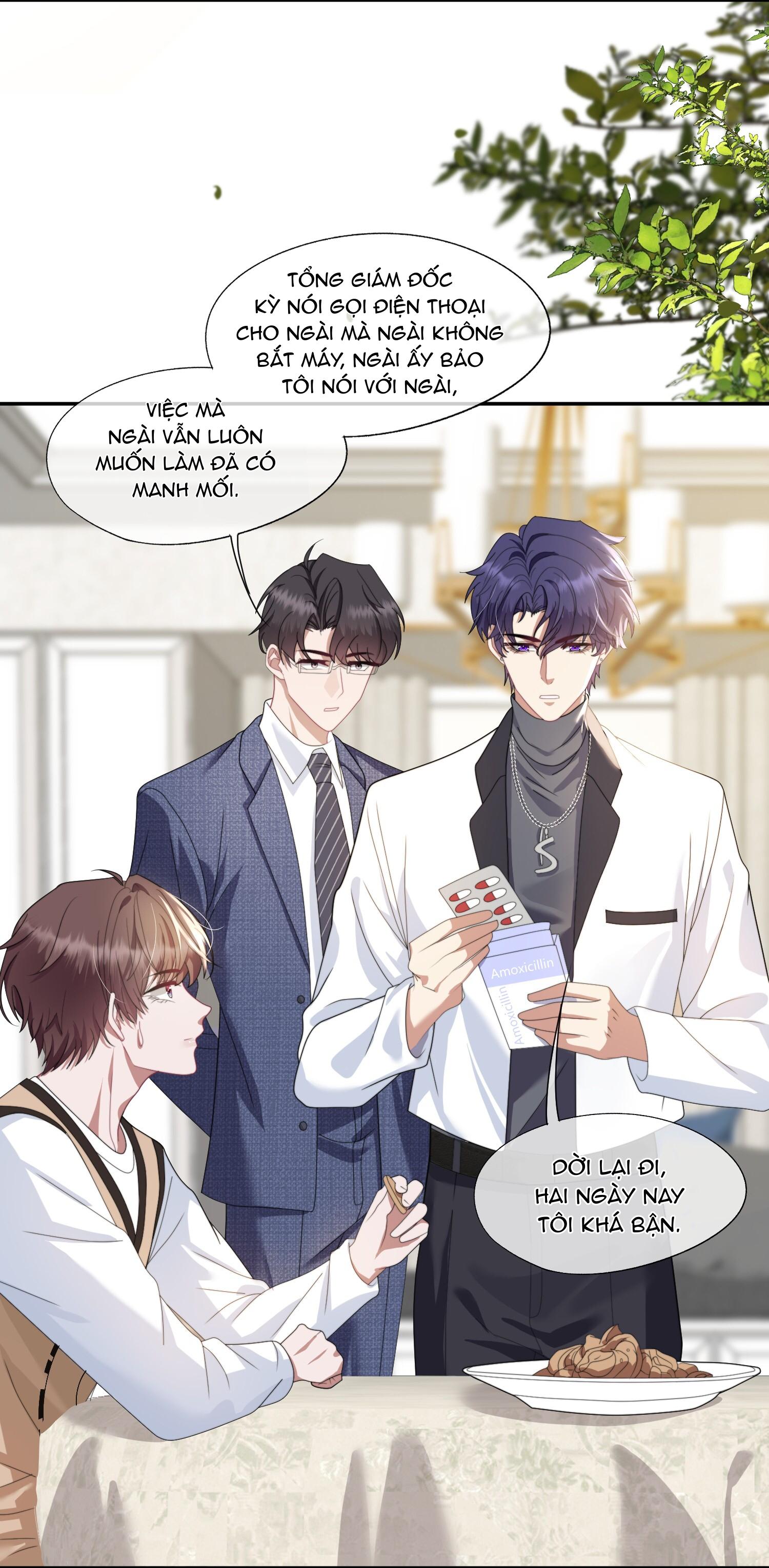(END) Gài Bẫy Ác Khuyển Chapter 3 - Next Chapter 4