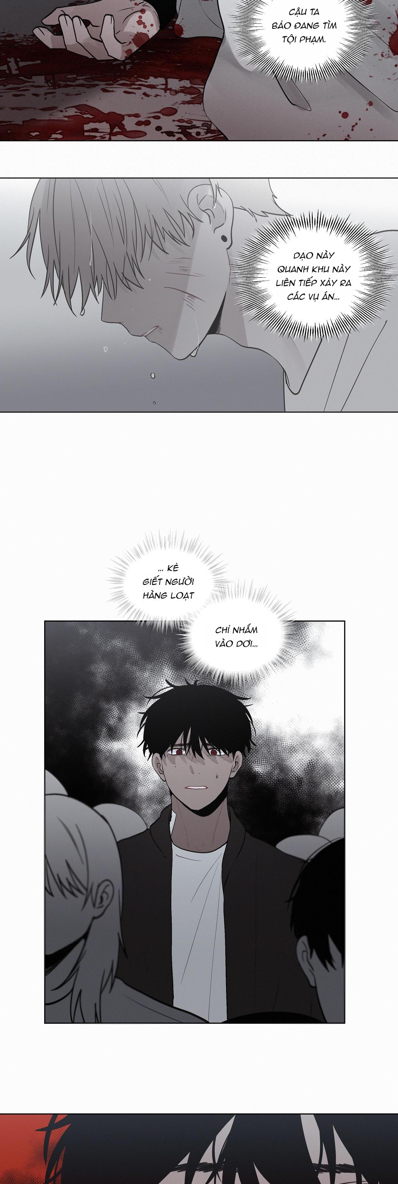 Hiến tế máu Chapter 49 - Next Chapter 50