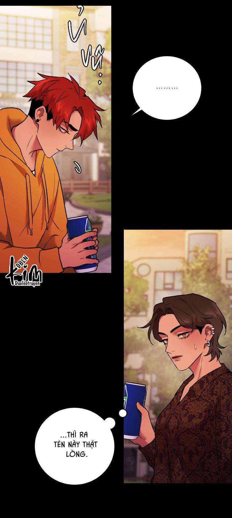 NỖI SỢ CỦA HWAN YEONG Chapter 38 - Next Chapter 39
