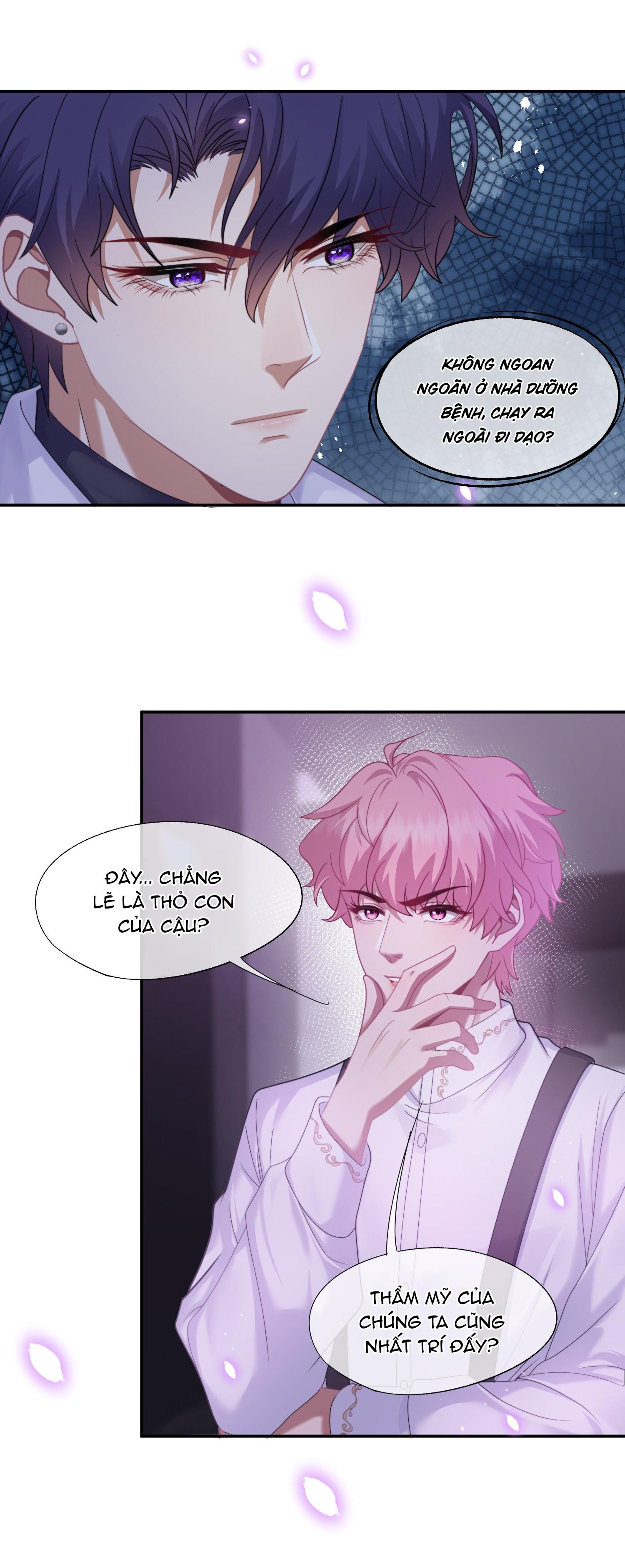 (END) Gài Bẫy Ác Khuyển Chapter 3 - Next Chapter 4