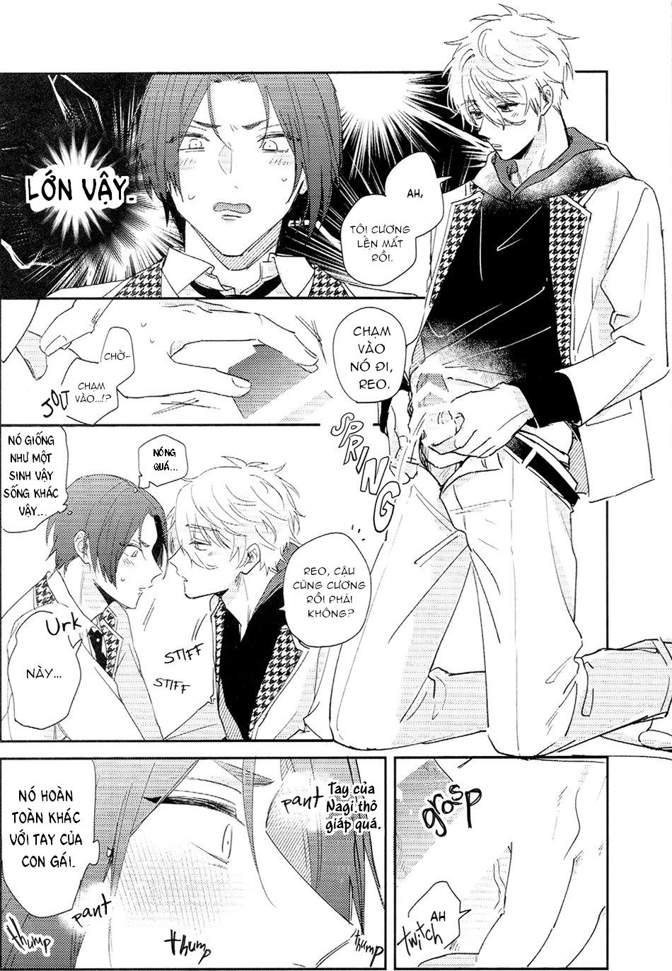 Tổng hợp oneshot Chapter 166 - Next Chapter 167
