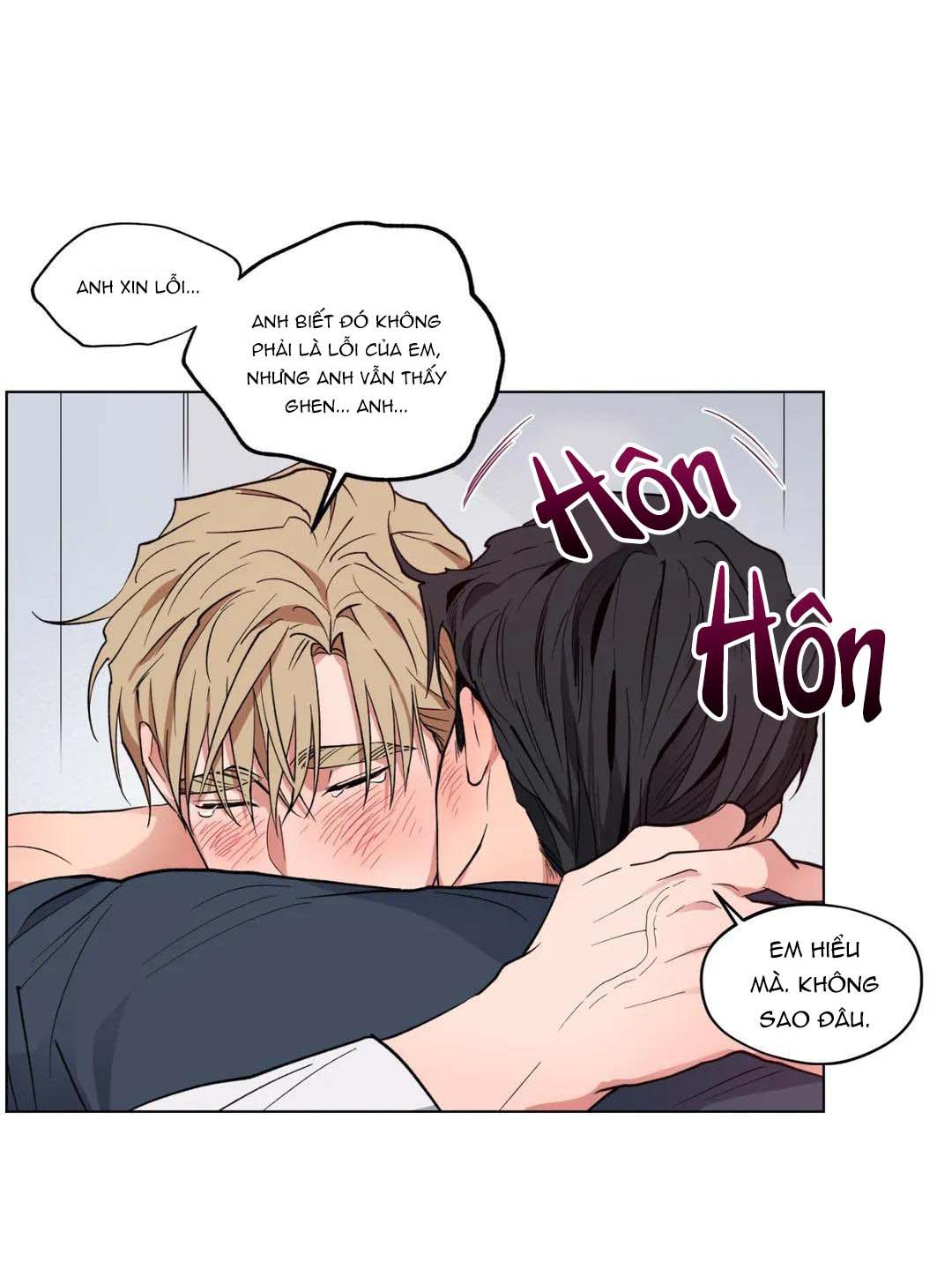 Love plan Chapter 13 Ngoại truyện 3 - Next 