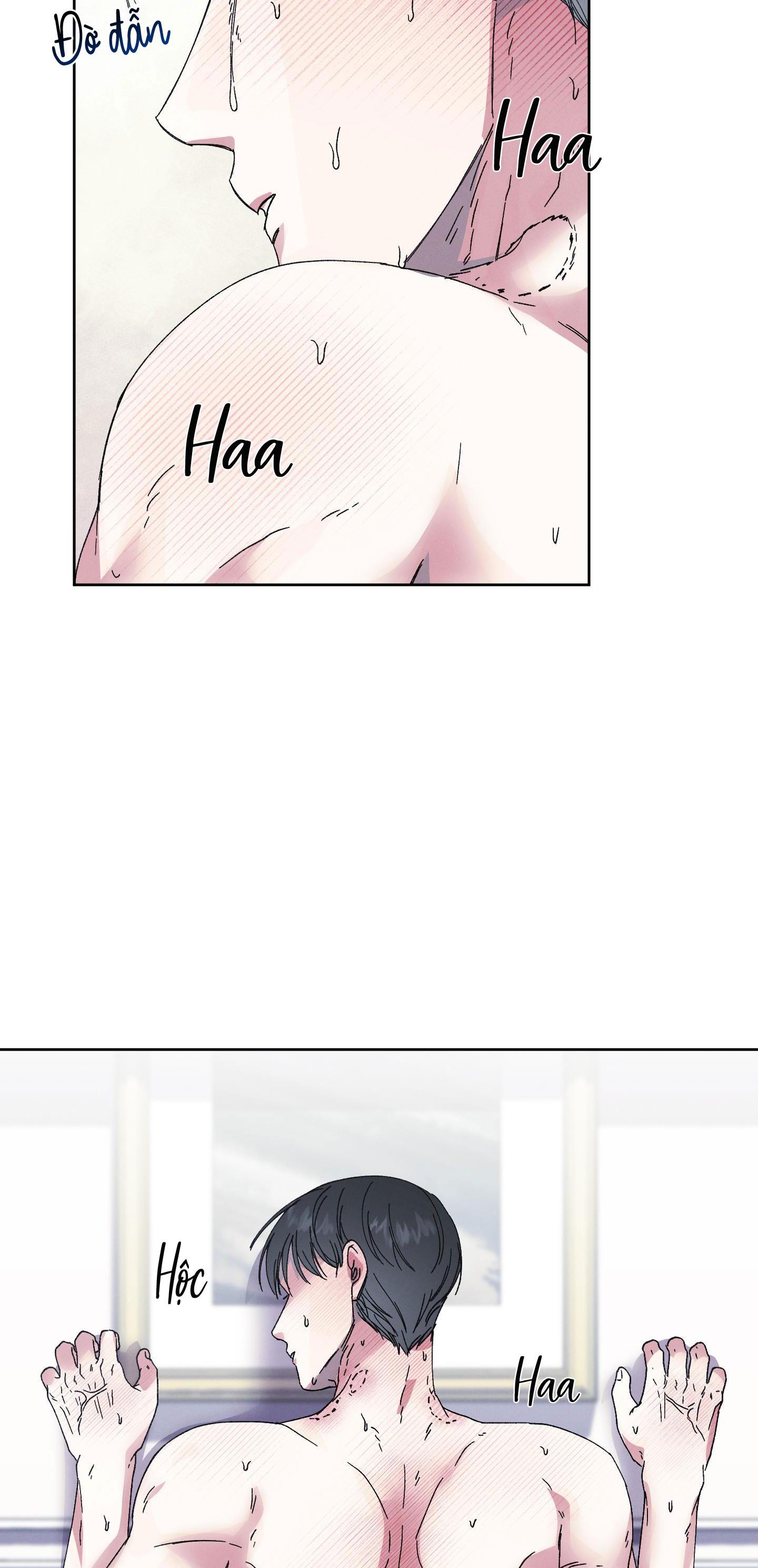 (A x A) Ngày trăng không rạng Chapter 8 NGOẠI TRUYỆN 3 - Next Chapter 9 NGOẠI TRUYỆN 4