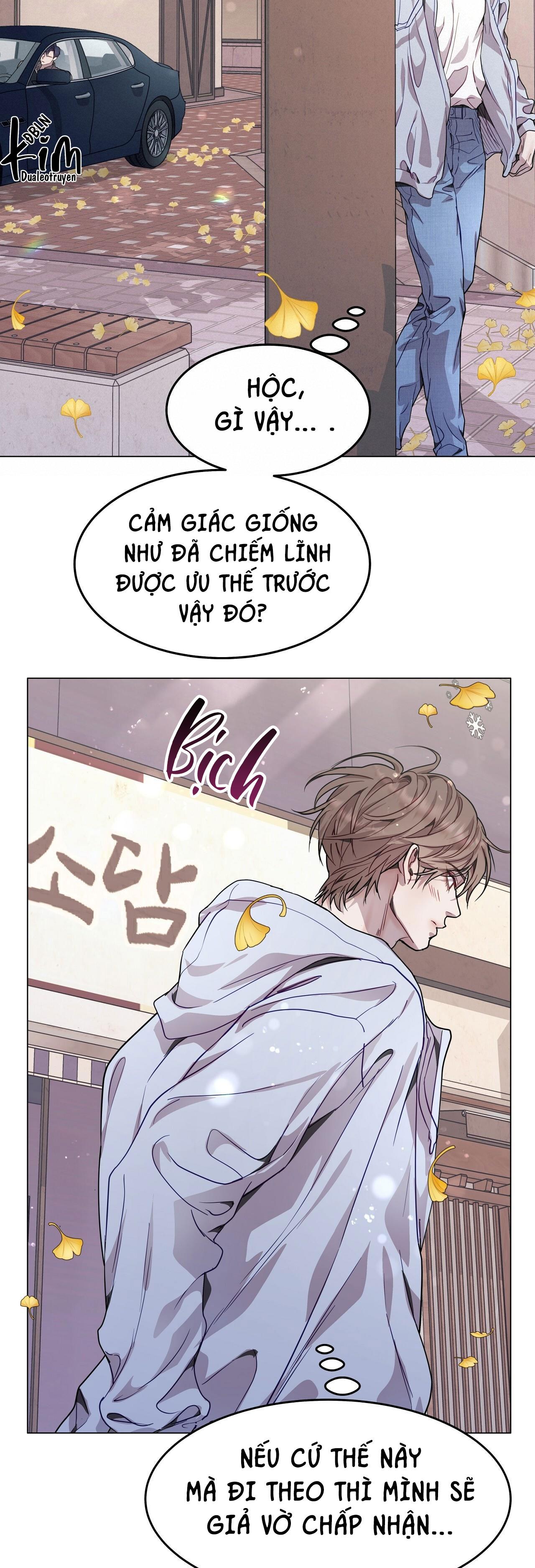 LỐI SỐNG ÍCH KỶ Chapter 37 - Next Chapter 38 H