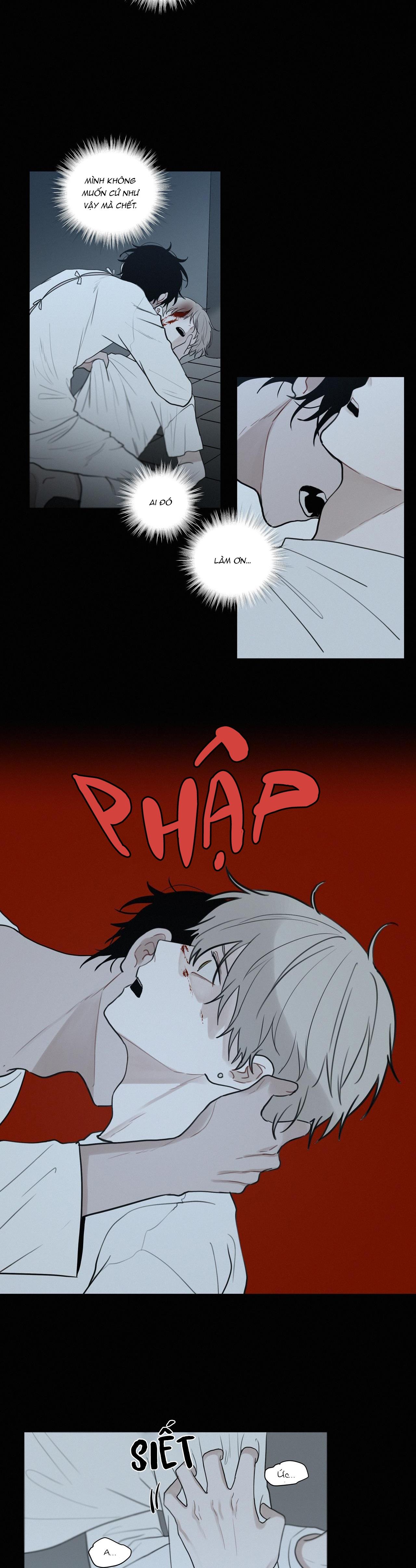 Hiến tế máu Chapter 63 - Next Chapter 64