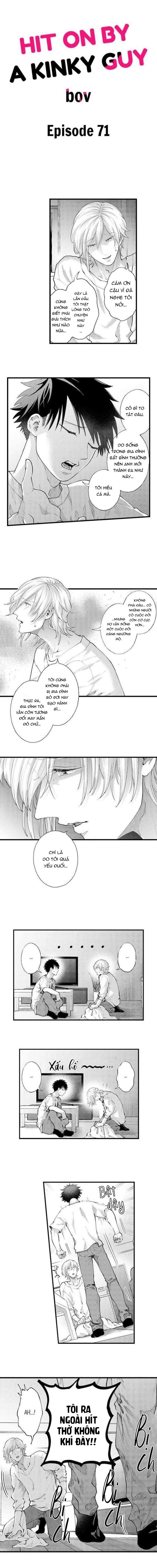 Bị Tán Tỉnh Bởi Chàng Trai Lập Dị Chapter 71 - Next Chapter 72
