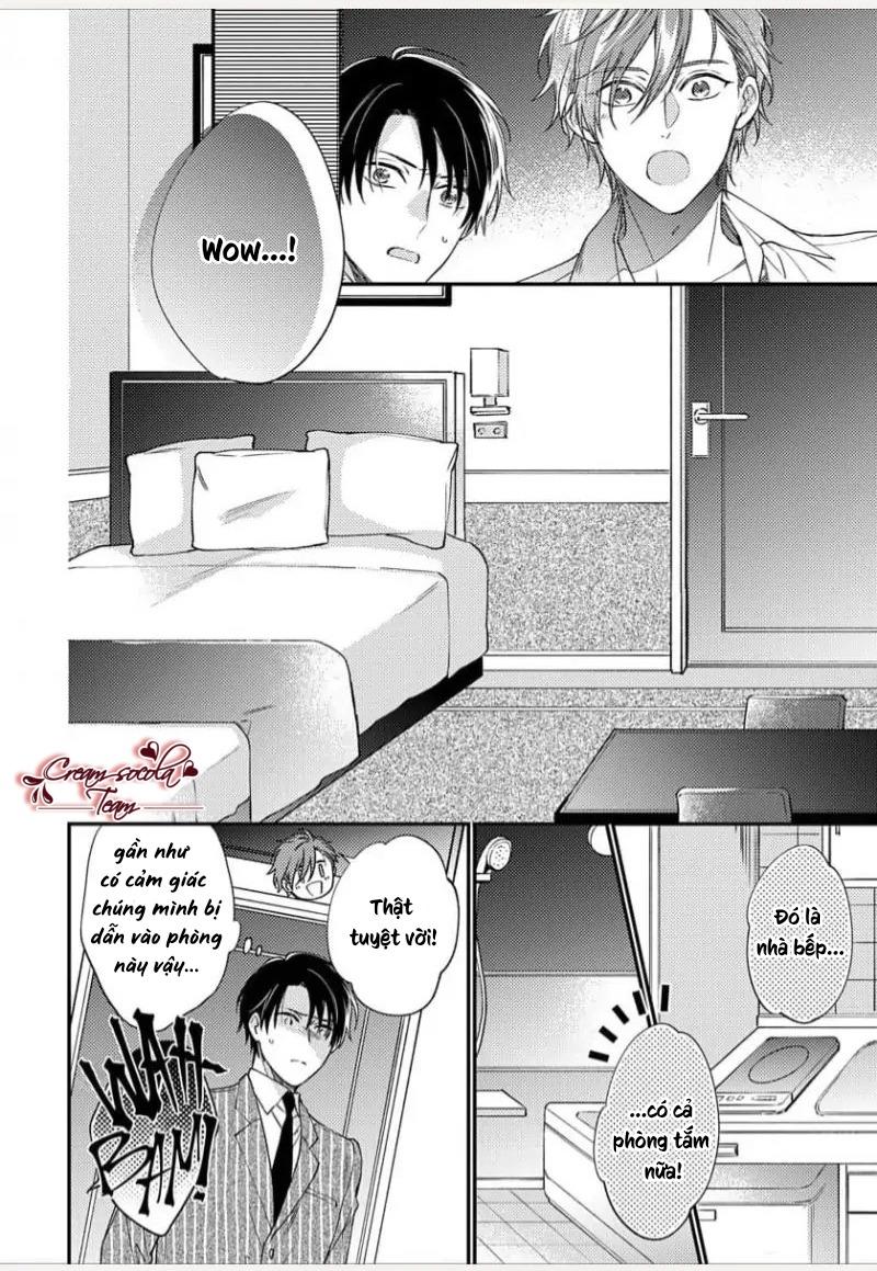 Shiramatsu Hatsujou Playroom Chapter 1 - Next Chapter 2