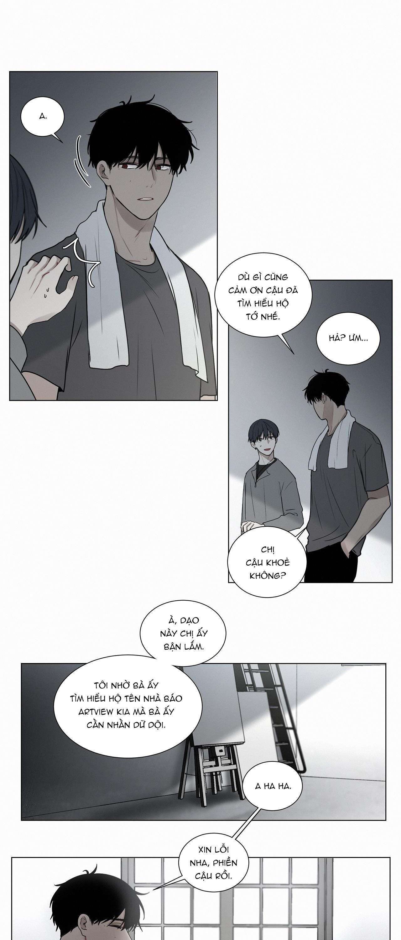 Hiến tế máu Chapter 41 - Next Chapter 42