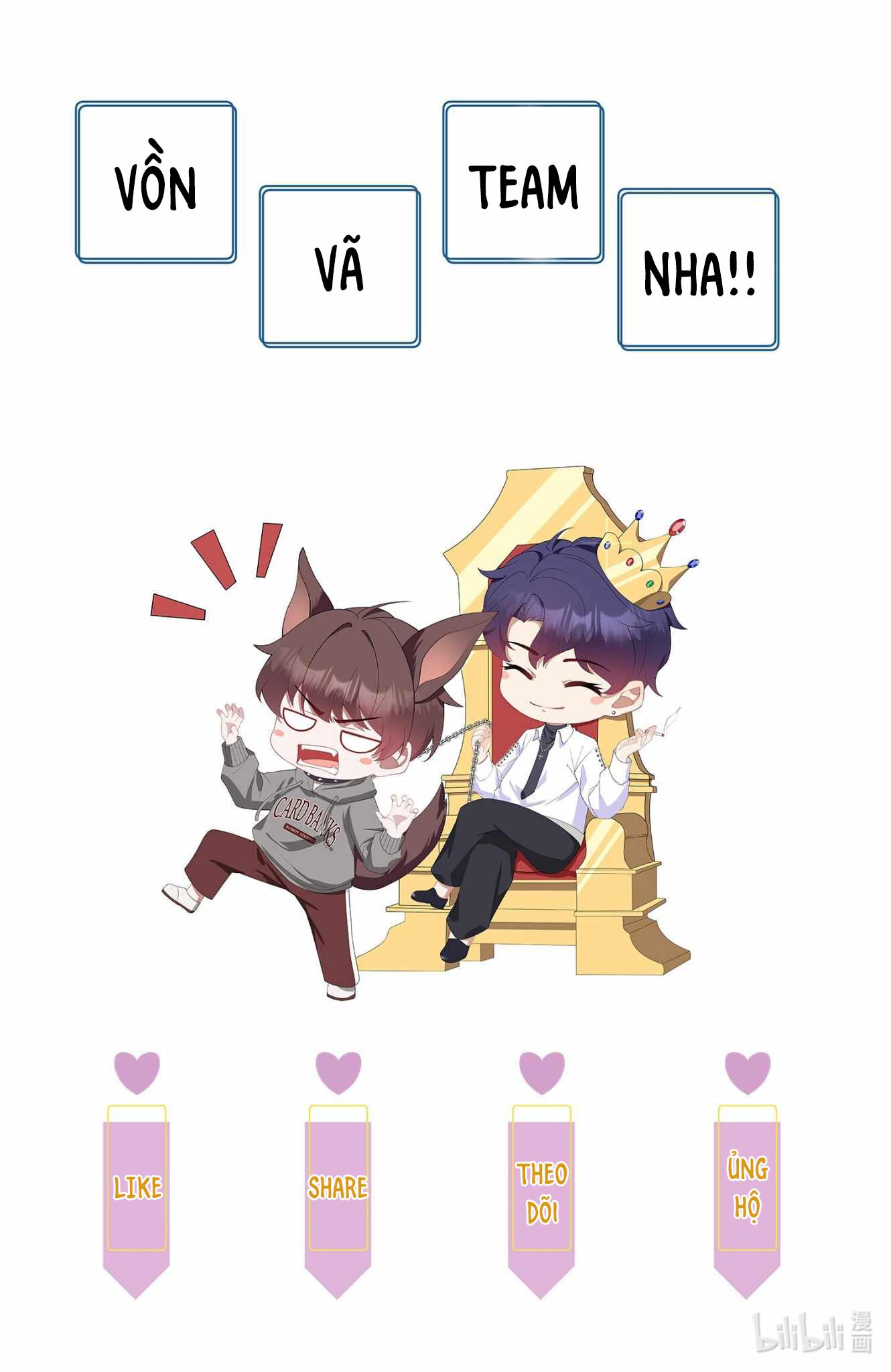 (END) Gài Bẫy Ác Khuyển Chapter 8 - Next Chapter 9