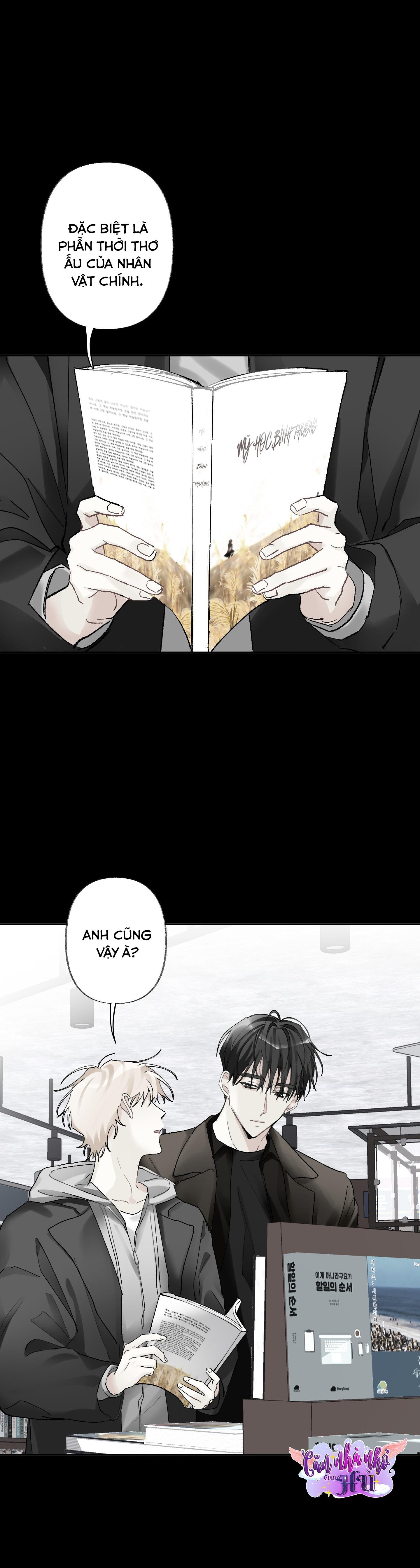 THẾ GIỚI KHI MẤT ĐI EM Chapter 50 - Next Chapter 51