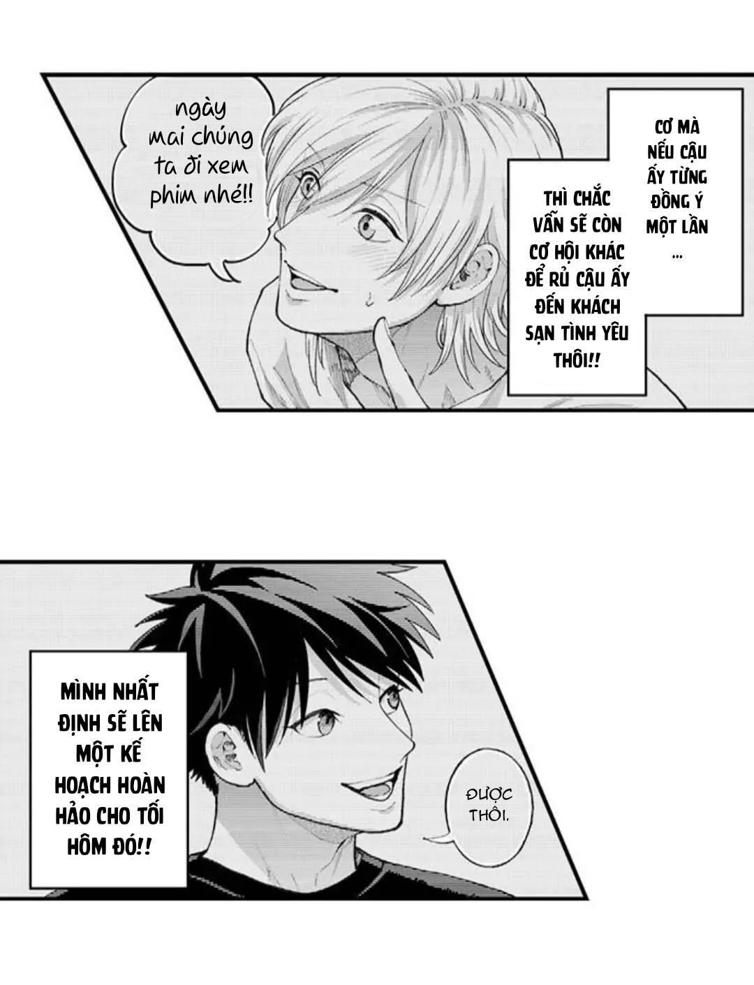 Bị Tán Tỉnh Bởi Chàng Trai Lập Dị Chapter 82 - Next Chapter 83