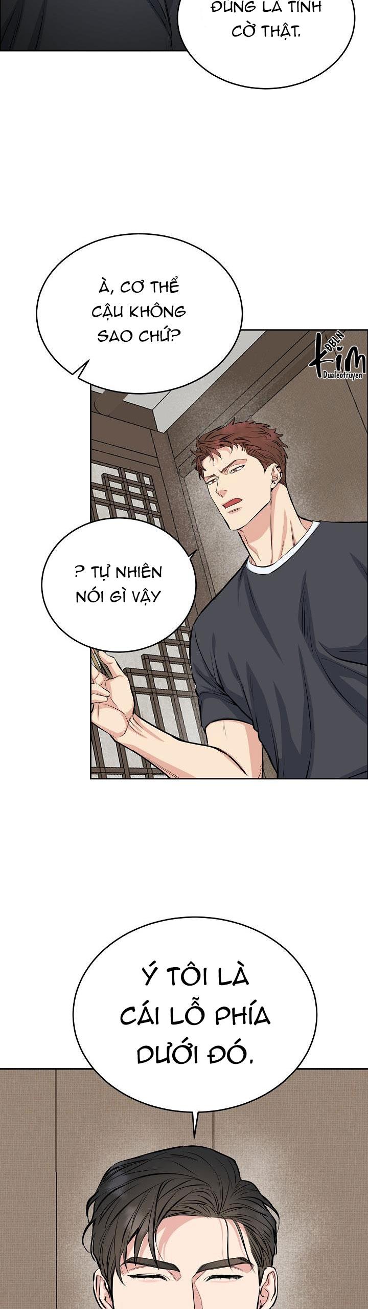 CHÓ VÀ CHIM Chapter 4 - Next Chapter 5