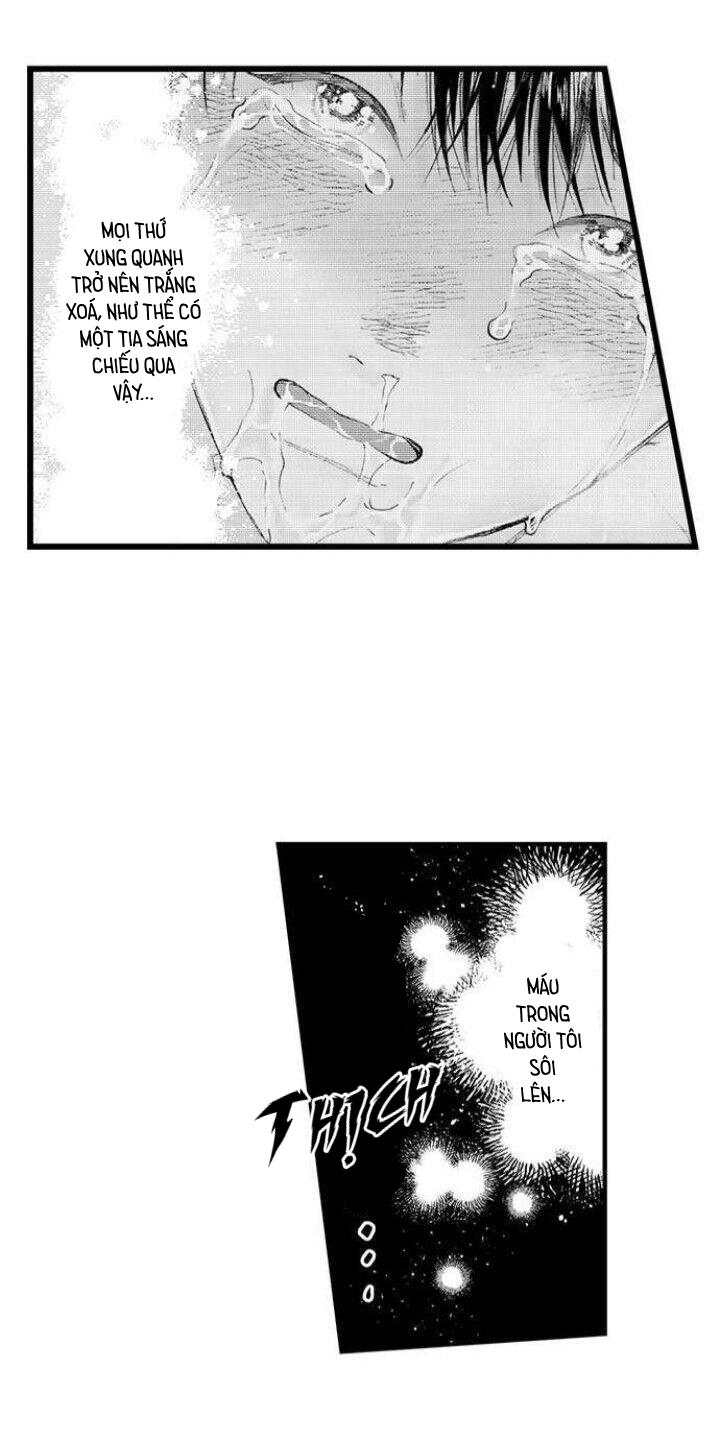 Bị Tán Tỉnh Bởi Chàng Trai Lập Dị Chapter 72 - Next Chapter 73