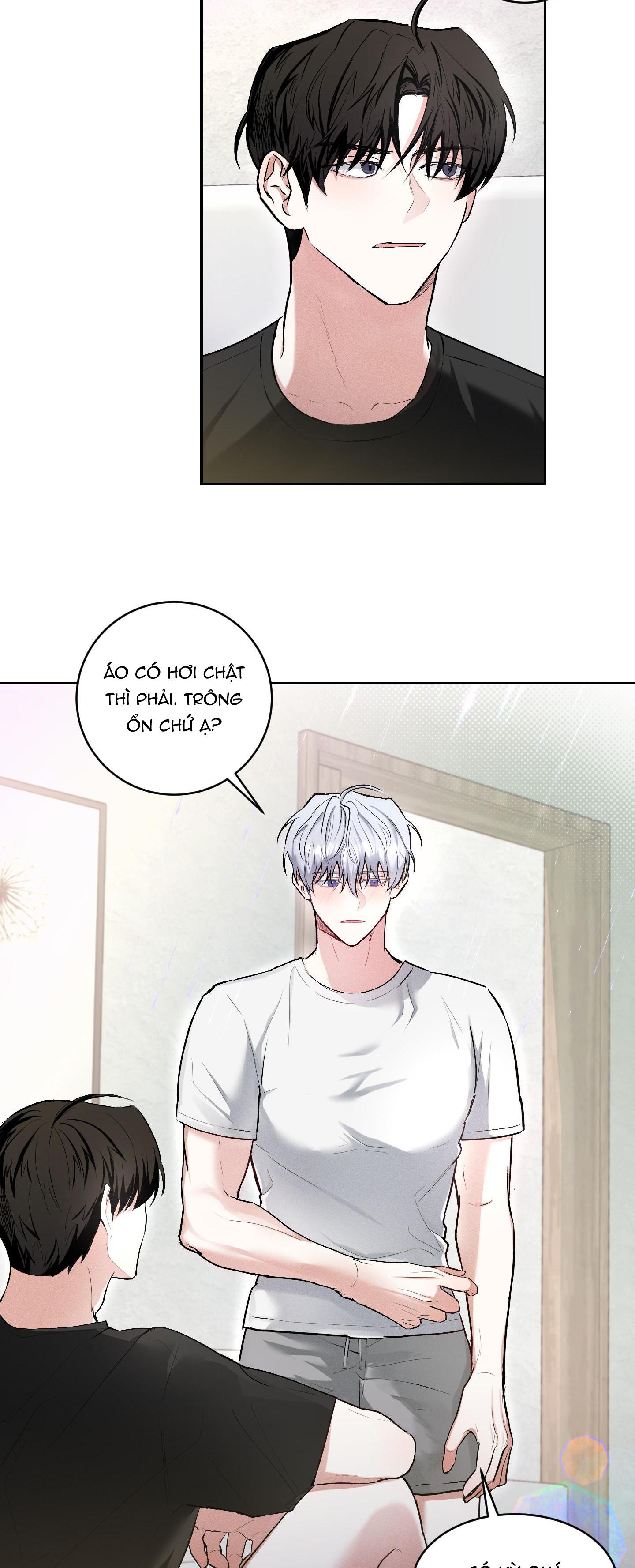 BẮN LÀ DÍNH Chapter 2 - Next Chapter 3