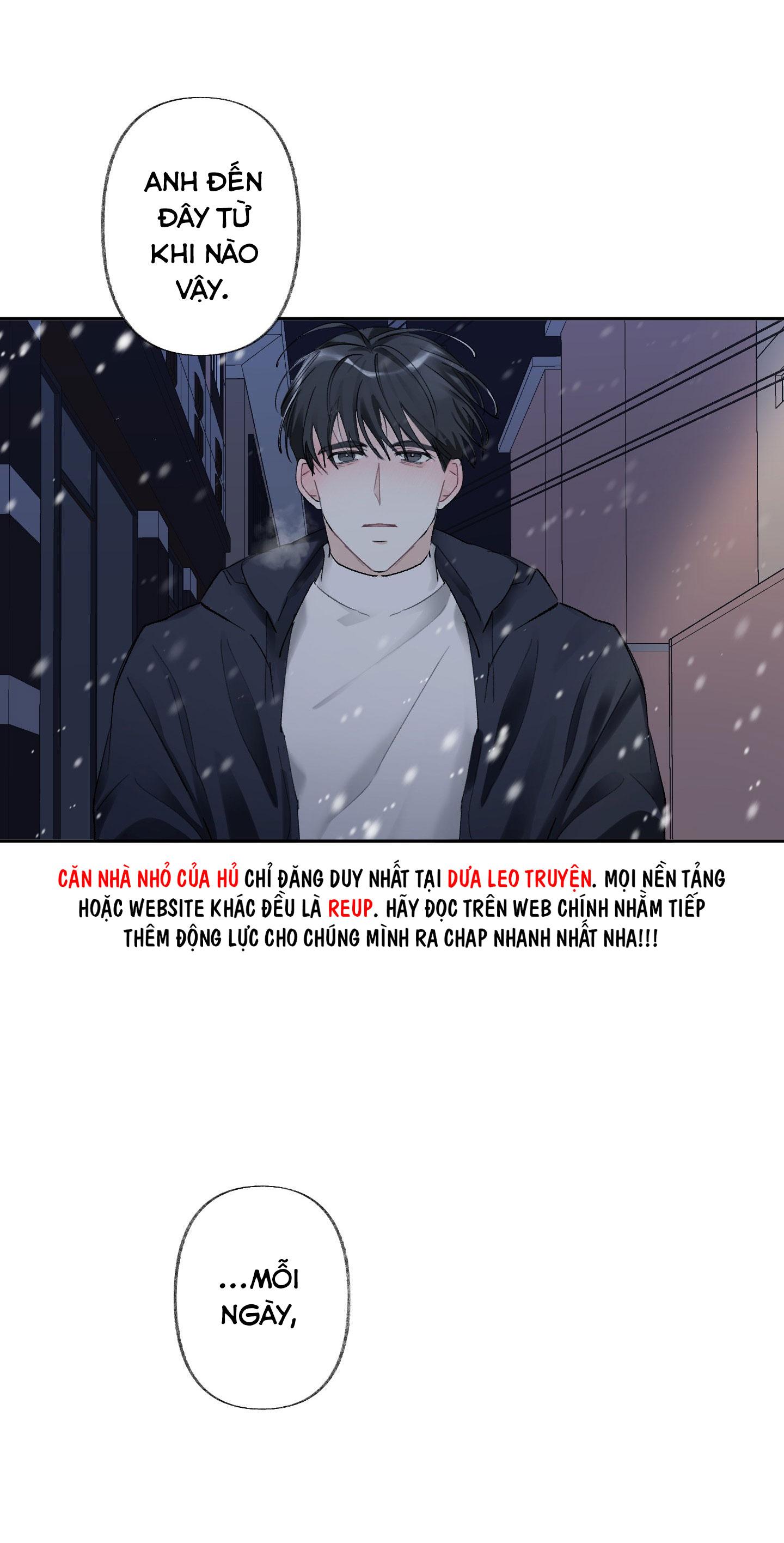 THẾ GIỚI KHI MẤT ĐI EM Chapter 49 - Next Chapter 50