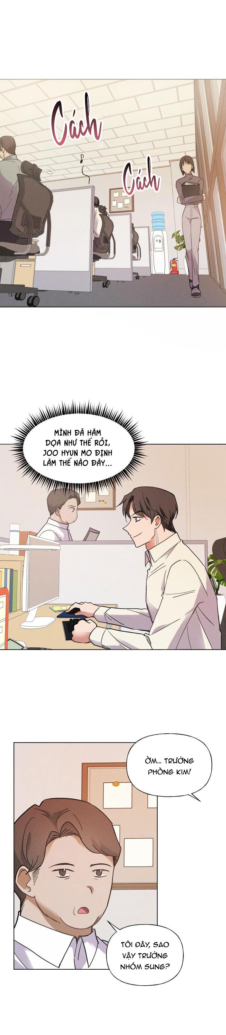 tình yêu không tổn thất Chapter 6 HHHH - Next Chương 7