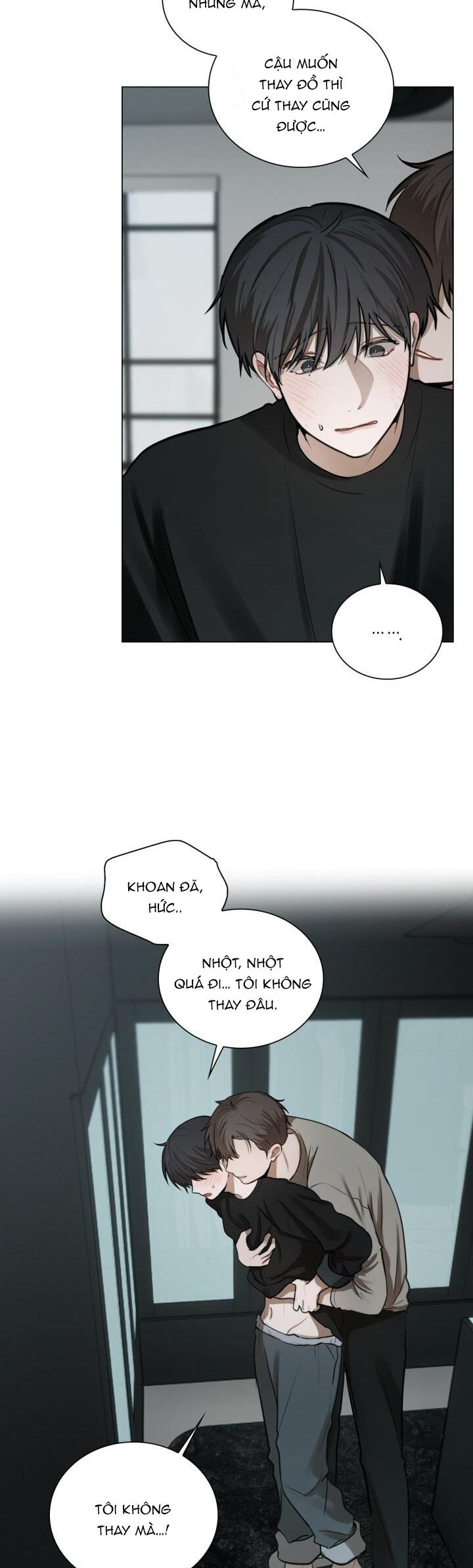 Không xa lạ Chapter 38 - Next Chapter 39