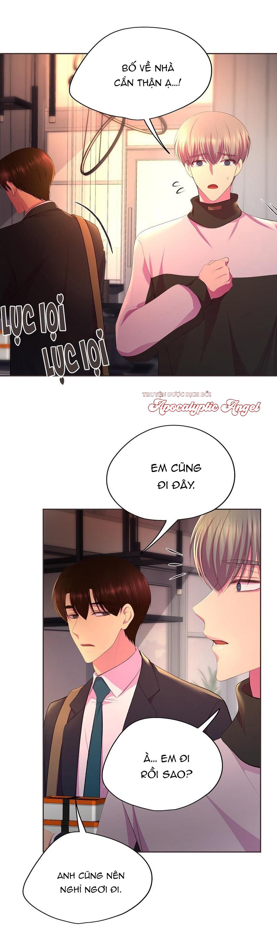 HMT Giữ Em Thật Chặt Chapter 190 E17 - Next Chapter 191 E18 END