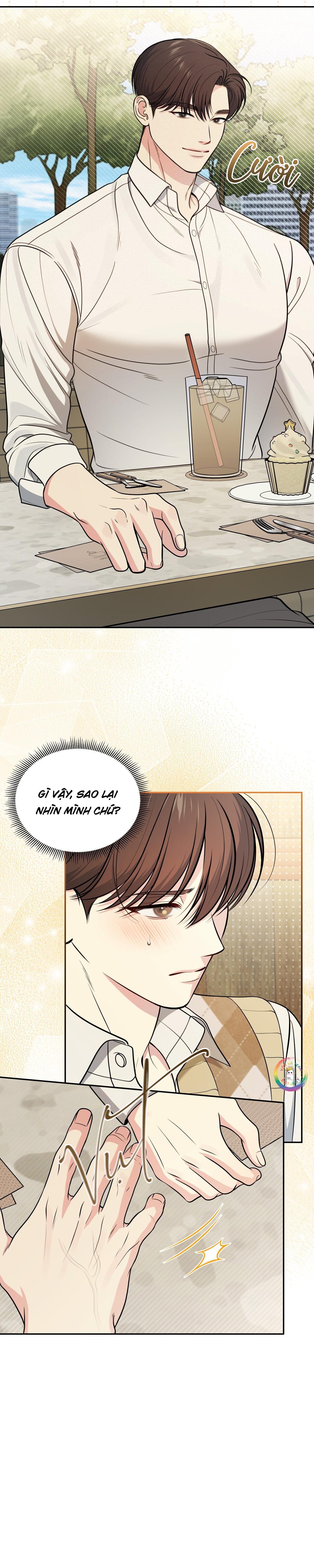 Tình Yêu Bí Mật Chapter 13 - Trang 3