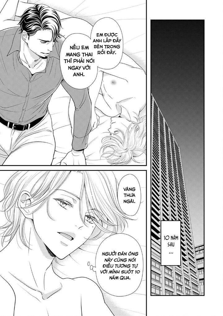 Bạn Đời Dối Trá Chapter 20 - Next Chapter 21