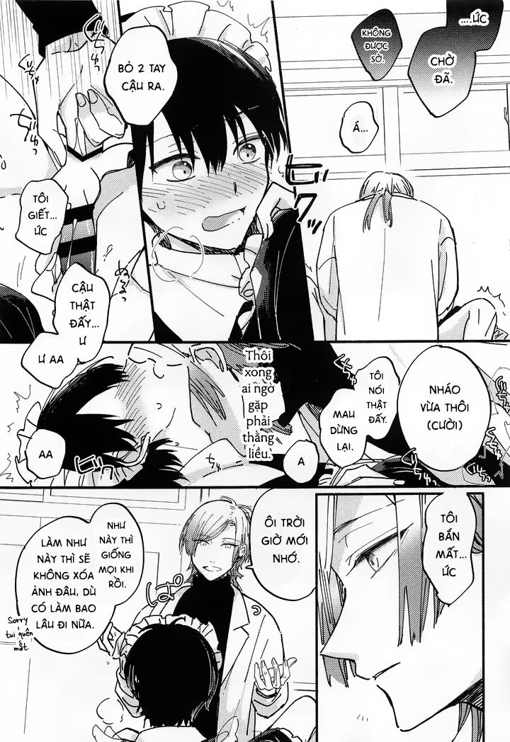 Ổ sìn OTP Chapter 106 KaiYoi - Next Chapter 107 ShiIto